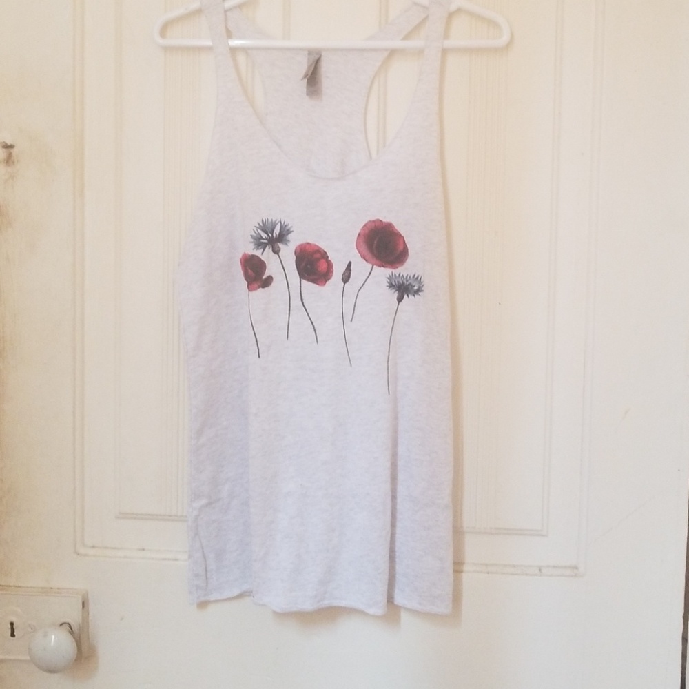 Modcloth PosiesTank Top
